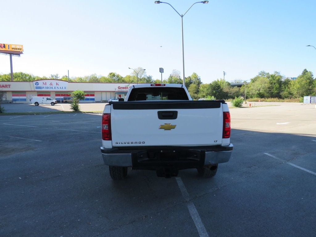 2013 Chevrolet Silverado 3500HD 4WD Crew Cab 167.7" LT - 22624540 - 7