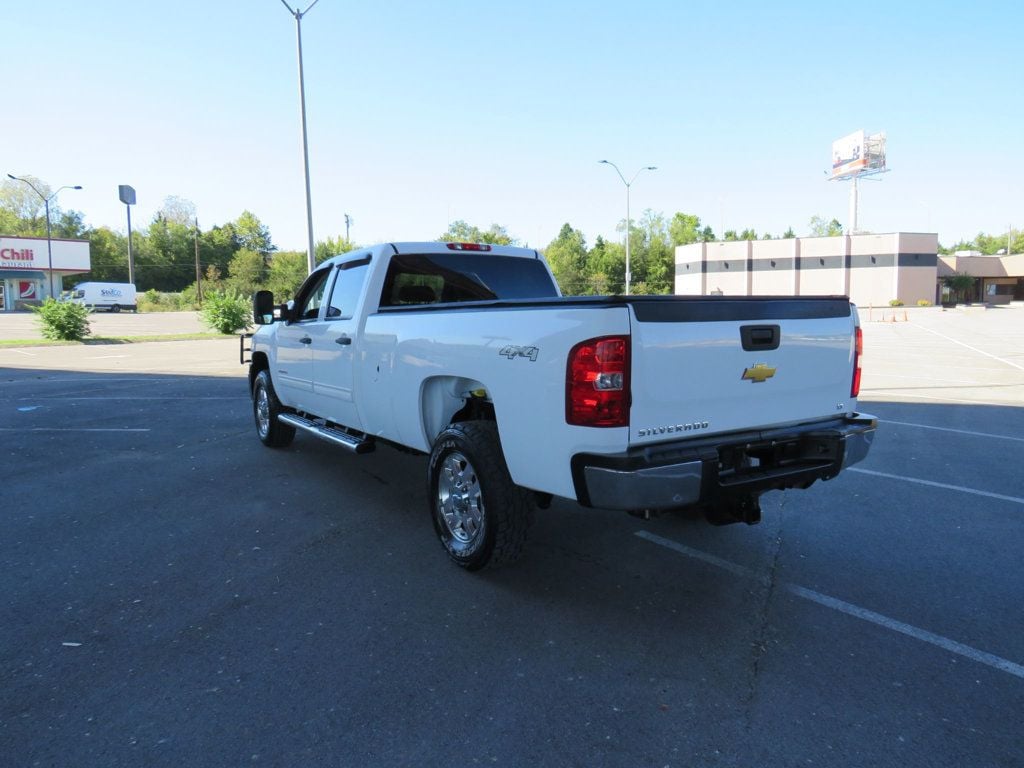 2013 Chevrolet Silverado 3500HD 4WD Crew Cab 167.7" LT - 22624540 - 8