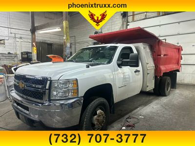 2013 Chevrolet Silverado 3500HD