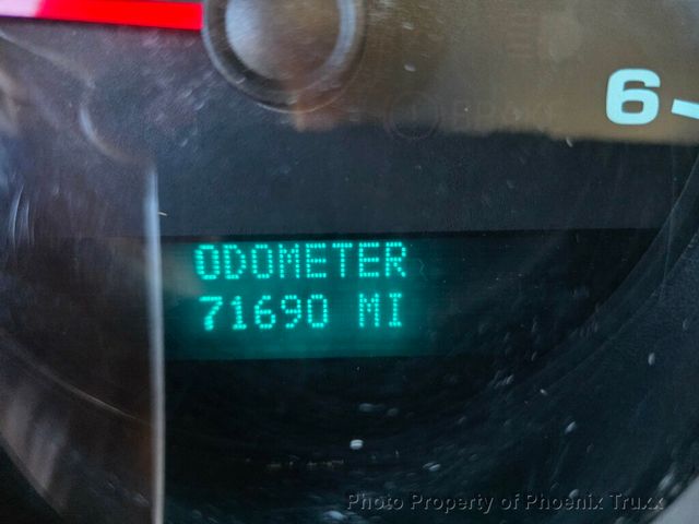 2013 Chevrolet Silverado 3500HD 4WD Reg Cab 133.7" Work Truck - 22954865 - 17