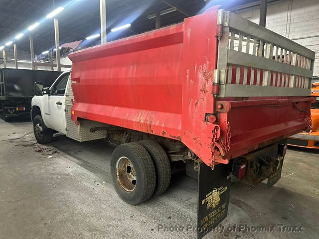 2013 Chevrolet Silverado 3500HD 4WD Reg Cab 133.7" Work Truck - 22954865 - 2
