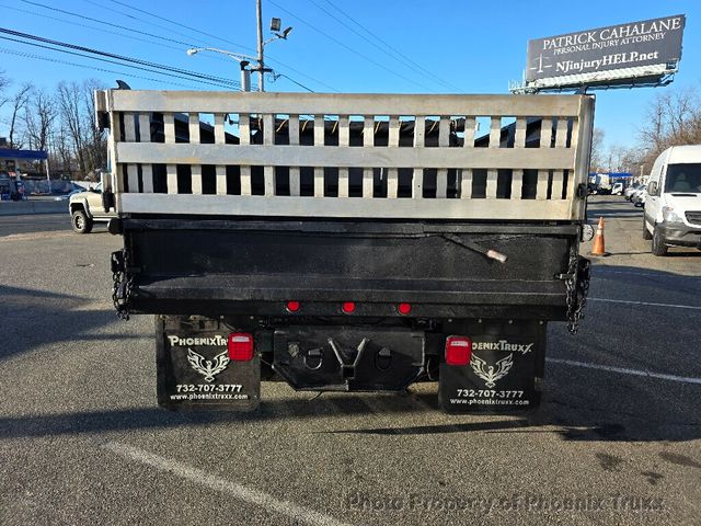 2013 Chevrolet Silverado 3500HD 4WD Reg Cab 133.7" Work Truck - 22954865 - 5