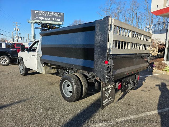 2013 Chevrolet Silverado 3500HD 4WD Reg Cab 133.7" Work Truck - 22954865 - 6