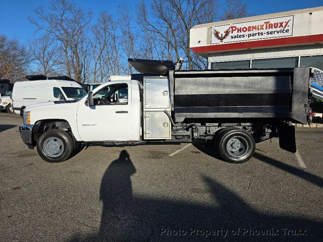 2013 Chevrolet Silverado 3500HD 4WD Reg Cab 133.7" Work Truck - 22954865 - 7