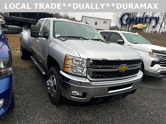 2013 Chevrolet Silverado 3500HD LTZ - 22721166 - 0