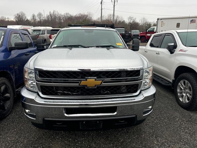 2013 Chevrolet Silverado 3500HD LTZ - 22721166 - 1