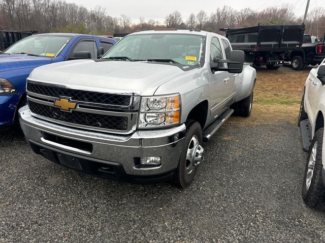 2013 Chevrolet Silverado 3500HD LTZ - 22721166 - 2