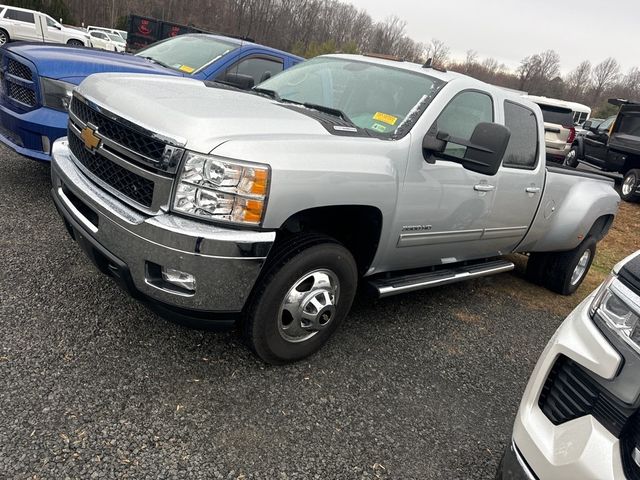 2013 Chevrolet Silverado 3500HD LTZ - 22721166 - 3