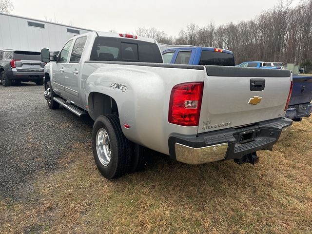 2013 Chevrolet Silverado 3500HD LTZ - 22721166 - 4