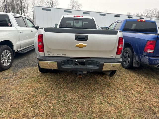 2013 Chevrolet Silverado 3500HD LTZ - 22721166 - 5