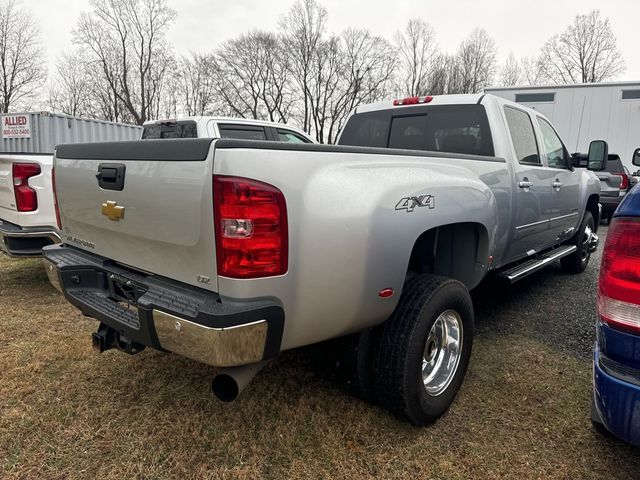 2013 Chevrolet Silverado 3500HD LTZ - 22721166 - 7