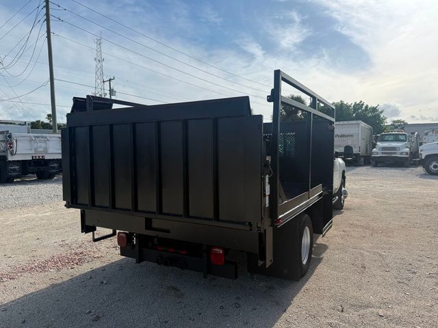 2013 Chevrolet Silverado 3500HD Crew Cab Flatbed 2WD Crew Cab 167.7 - 22952764 - 3