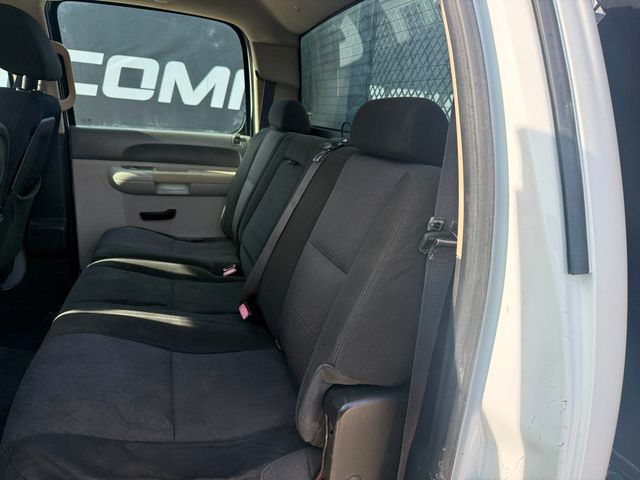 2013 Chevrolet Silverado 3500HD Crew Cab Flatbed 2WD Crew Cab 167.7 - 22952764 - 5