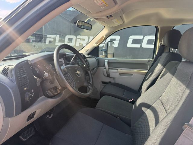 2013 Chevrolet Silverado 3500HD Crew Cab Flatbed 2WD Crew Cab 167.7 - 22952764 - 6