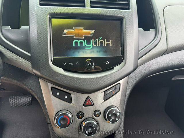 2013 Chevrolet Sonic 4dr Sedan Automatic LS - 23088650 - 11