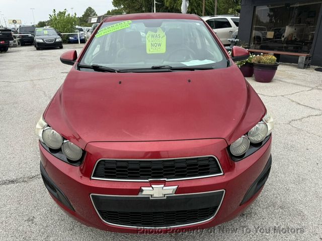 2013 Chevrolet Sonic 4dr Sedan Automatic LS - 23088650 - 7