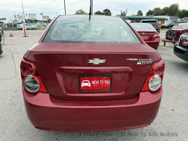 2013 Chevrolet Sonic 4dr Sedan Automatic LS - 23088650 - 8
