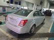 2013 Chevrolet Sonic 4dr Sedan Automatic LT - 22985502 - 3