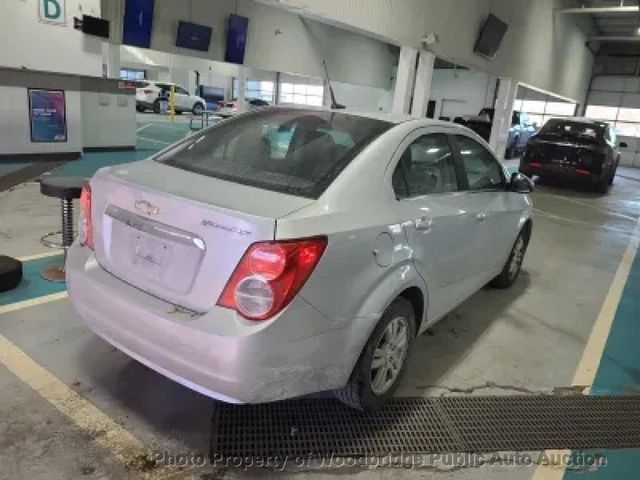 2013 Chevrolet Sonic 4dr Sedan Automatic LT - 22985502 - 3