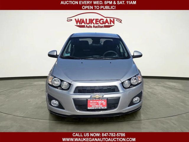2013 Chevrolet Sonic 4dr Sedan Automatic LT - 22988133 - 1