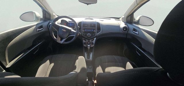 2013 Chevrolet Sonic 4dr Sedan Automatic LT - 22988133 - 5