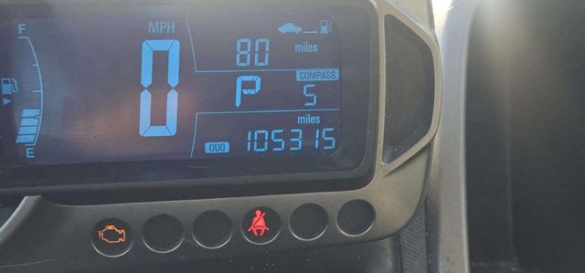 2013 Chevrolet Sonic 4dr Sedan Automatic LT - 22988133 - 6