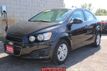 2013 Chevrolet Sonic 4dr Sedan Automatic LT - 22923707 - 0