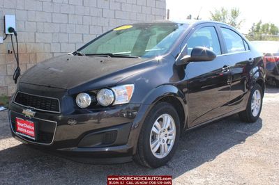 2013 Chevrolet Sonic