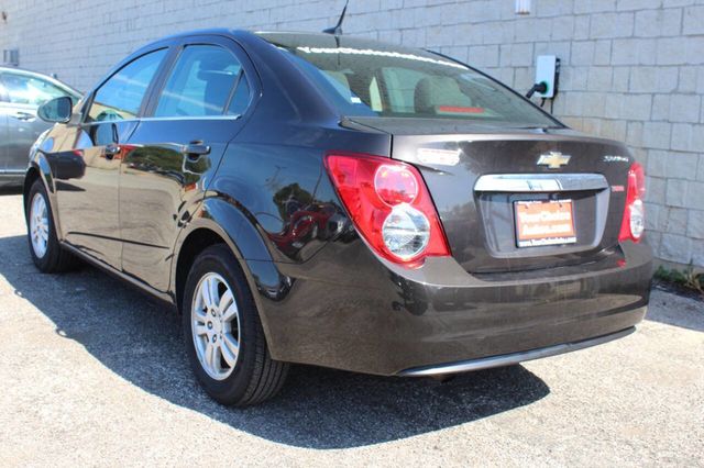 2013 Chevrolet Sonic 4dr Sedan Automatic LT - 22923707 - 1