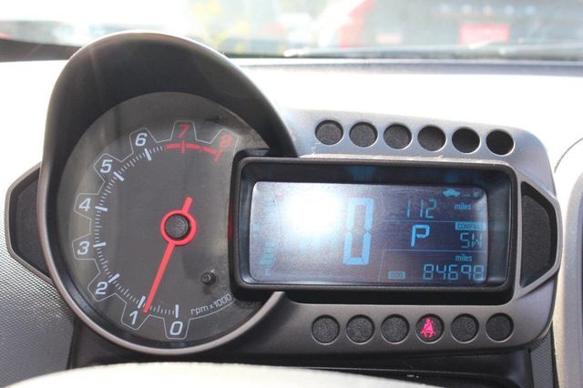 2013 Chevrolet Sonic 4dr Sedan Automatic LT - 22923707 - 20