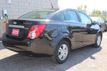 2013 Chevrolet Sonic 4dr Sedan Automatic LT - 22923707 - 3