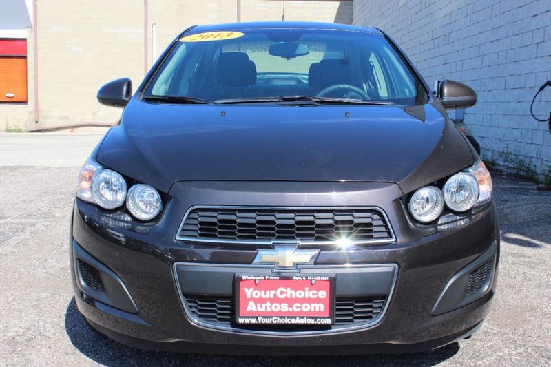 2013 Chevrolet Sonic 4dr Sedan Automatic LT - 22923707 - 6