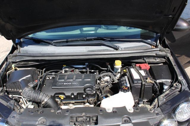 2013 Chevrolet Sonic 4dr Sedan Automatic LT - 22923707 - 7