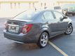 2013 Chevrolet Sonic 4dr Sedan Automatic LTZ - 22651900 - 2