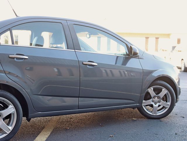 2013 Chevrolet Sonic 4dr Sedan Automatic LTZ - 22651900 - 3