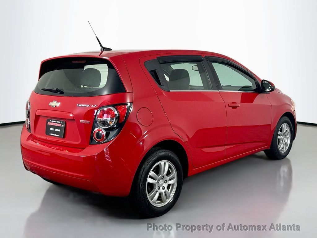 2013 Chevrolet Sonic LT - 22483861 - 19