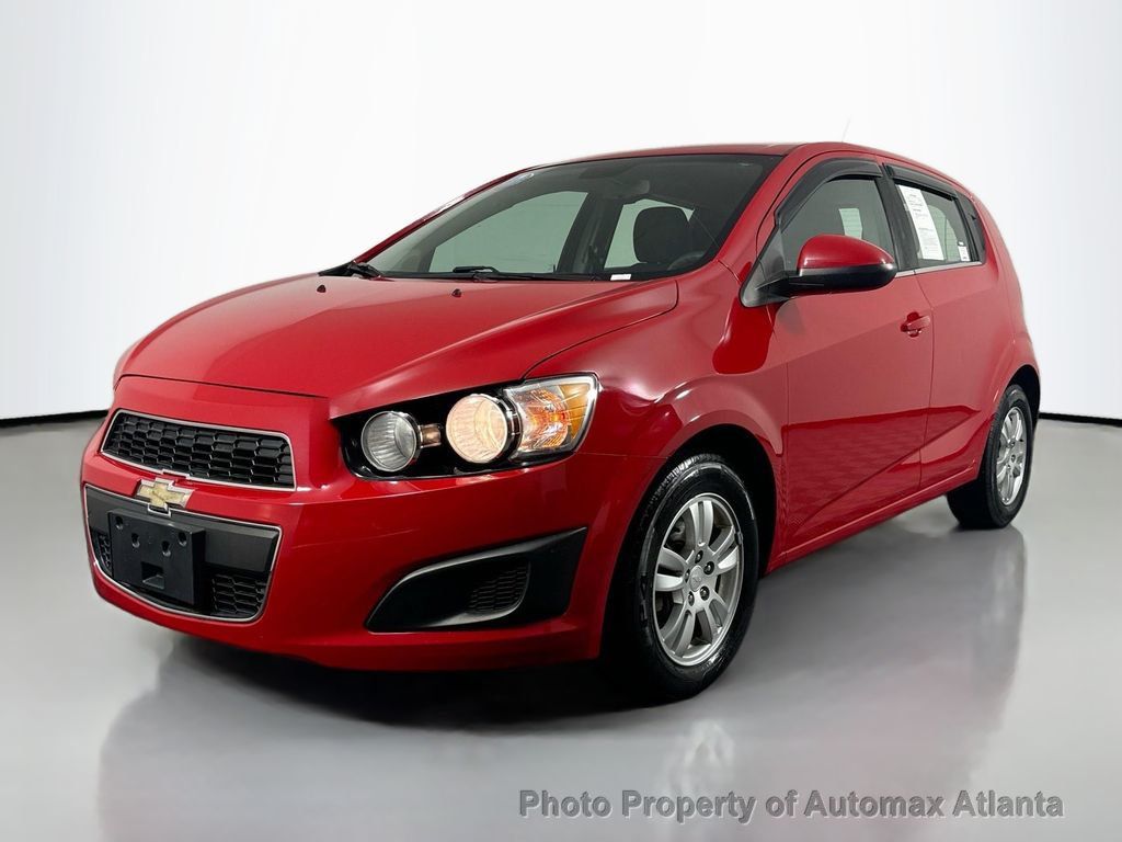 2013 Chevrolet Sonic LT - 22483861 - 30