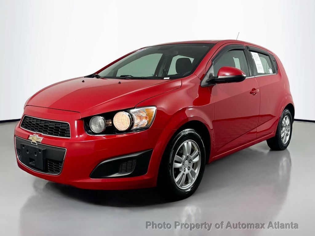 2013 Chevrolet Sonic LT - 22483861 - 31