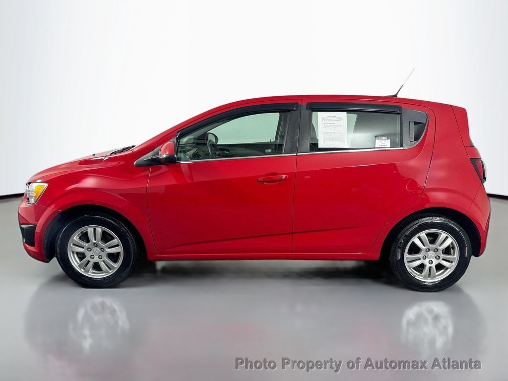 2013 Chevrolet Sonic LT - 22483861 - 5