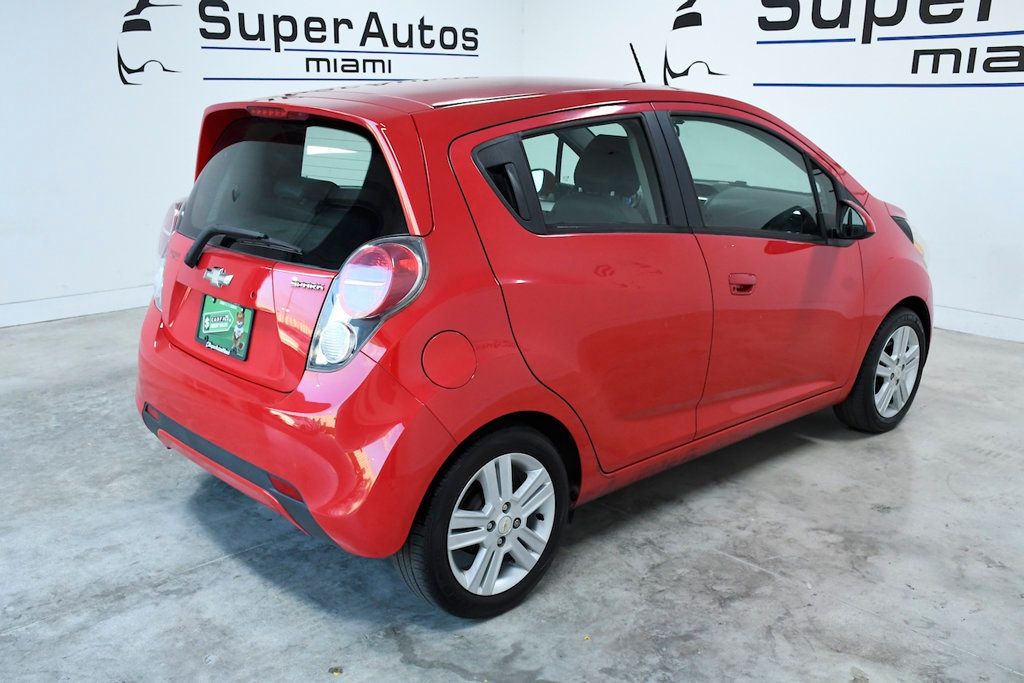 2013 Chevrolet Spark 3dr Hatchback Automatic LS - 22740582 - 3