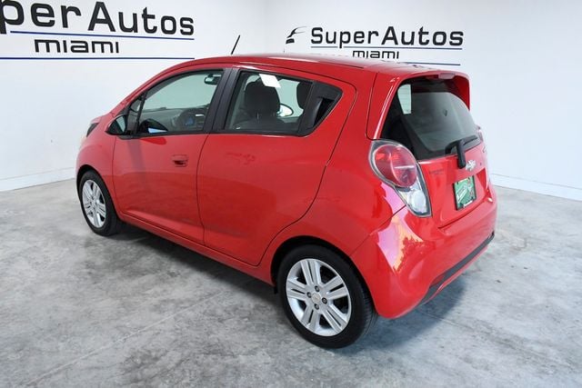 2013 Chevrolet Spark 3dr Hatchback Automatic LS - 22740582 - 5