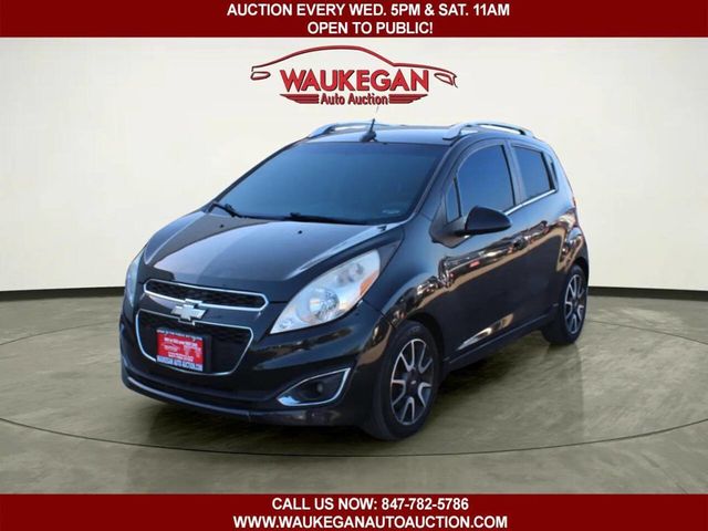 2013 Chevrolet Spark 5dr Hatchback Automatic LT w/2LT - 23028467 - 0