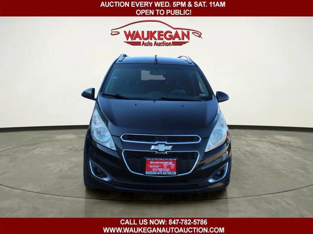 2013 Chevrolet Spark 5dr Hatchback Automatic LT w/2LT - 23028467 - 1