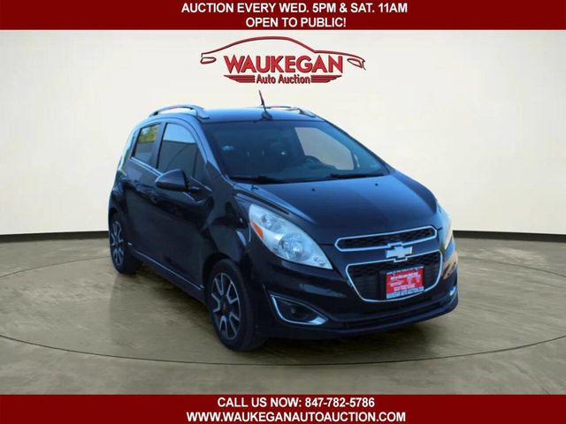 2013 Chevrolet Spark 5dr Hatchback Automatic LT w/2LT - 23028467 - 2
