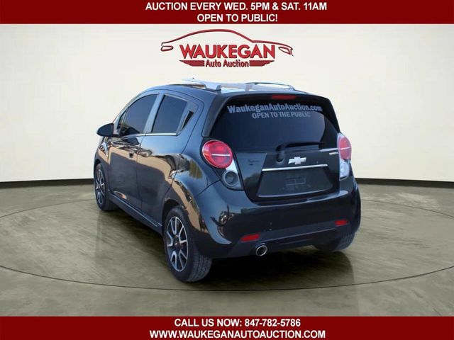 2013 Chevrolet Spark 5dr Hatchback Automatic LT w/2LT - 23028467 - 3
