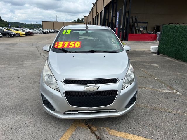 2013 Chevrolet Spark 5dr Hatchback Manual LS - 23061956 - 1