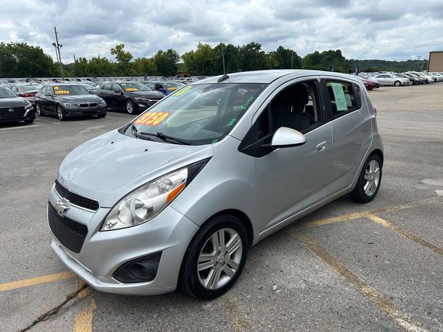 2013 Chevrolet Spark 5dr Hatchback Manual LS - 23061956 - 2