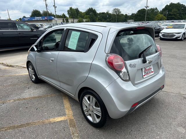 2013 Chevrolet Spark 5dr Hatchback Manual LS - 23061956 - 3