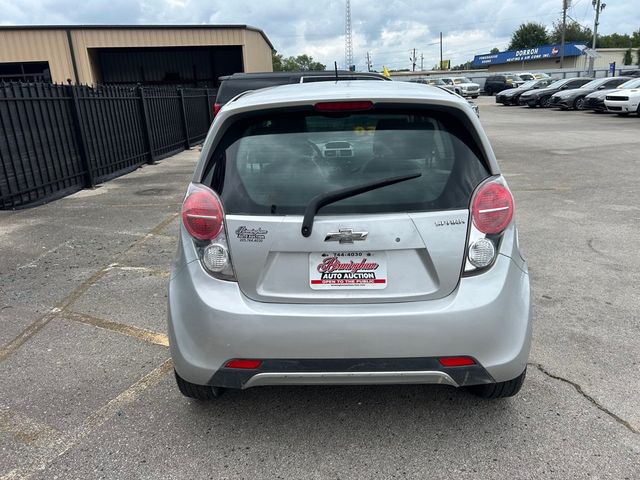 2013 Chevrolet Spark 5dr Hatchback Manual LS - 23061956 - 4
