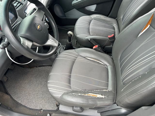 2013 Chevrolet Spark 5dr Hatchback Manual LS - 23061956 - 6